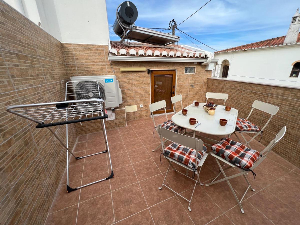 Villa Casa Arenga Almádena Exterior foto